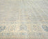 12x15 Zeigler Gray Afghan Hand Knotted Wool Area Rug